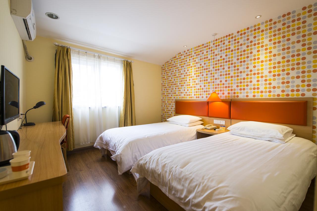 Home Inn Chengdu Kuanzhai Alley New City Square Exterior foto